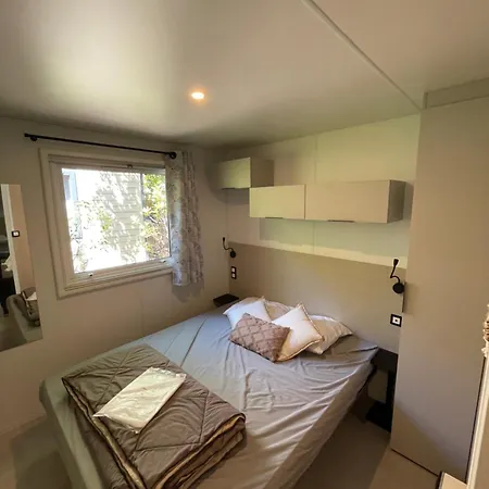 Campsite Cocon Du Mobilhome 3 Chambres,6 Pers,camping Mayotte 5 Etoiles Landes